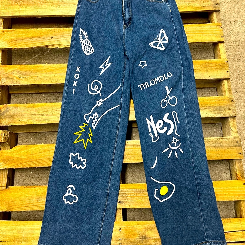 Romwe jeans